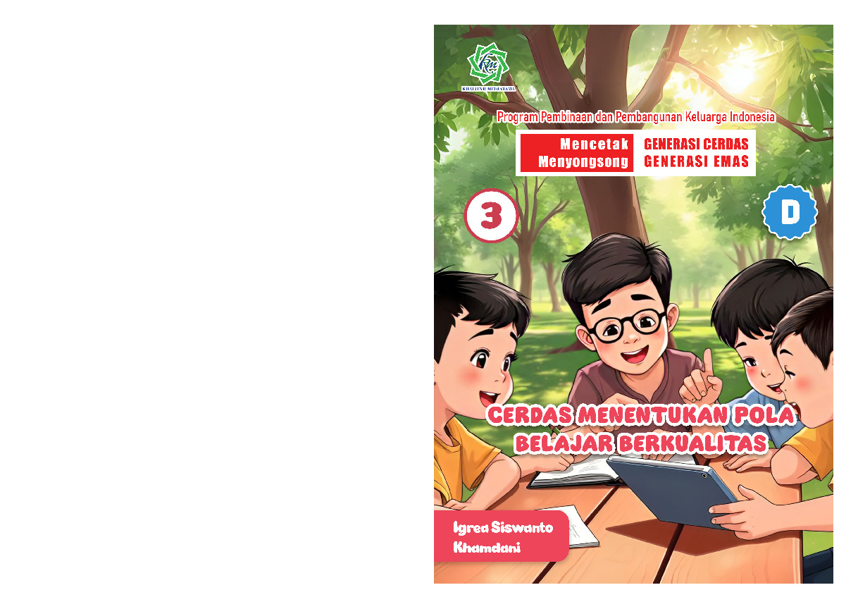 Sampul buku Cerdas Menentukan Po...